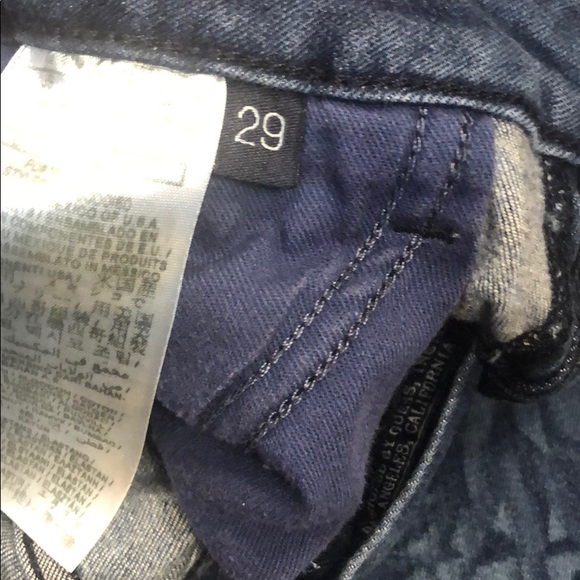Guess size 29 Brittany skinny ankle - Picture 4 of 4